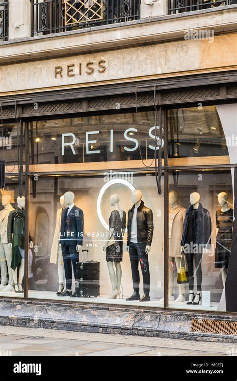 reiss regent street london.